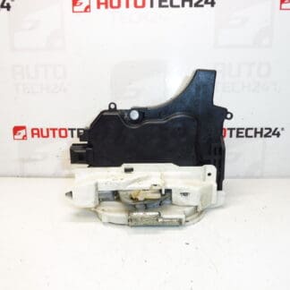 Lewy zamek drzwi wejściowych Citroën C-Crosser Peugeot 4007 9135cc