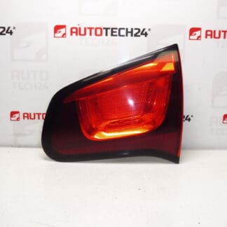Prawy tylna lampa Lid Citroën C3 II 89090140