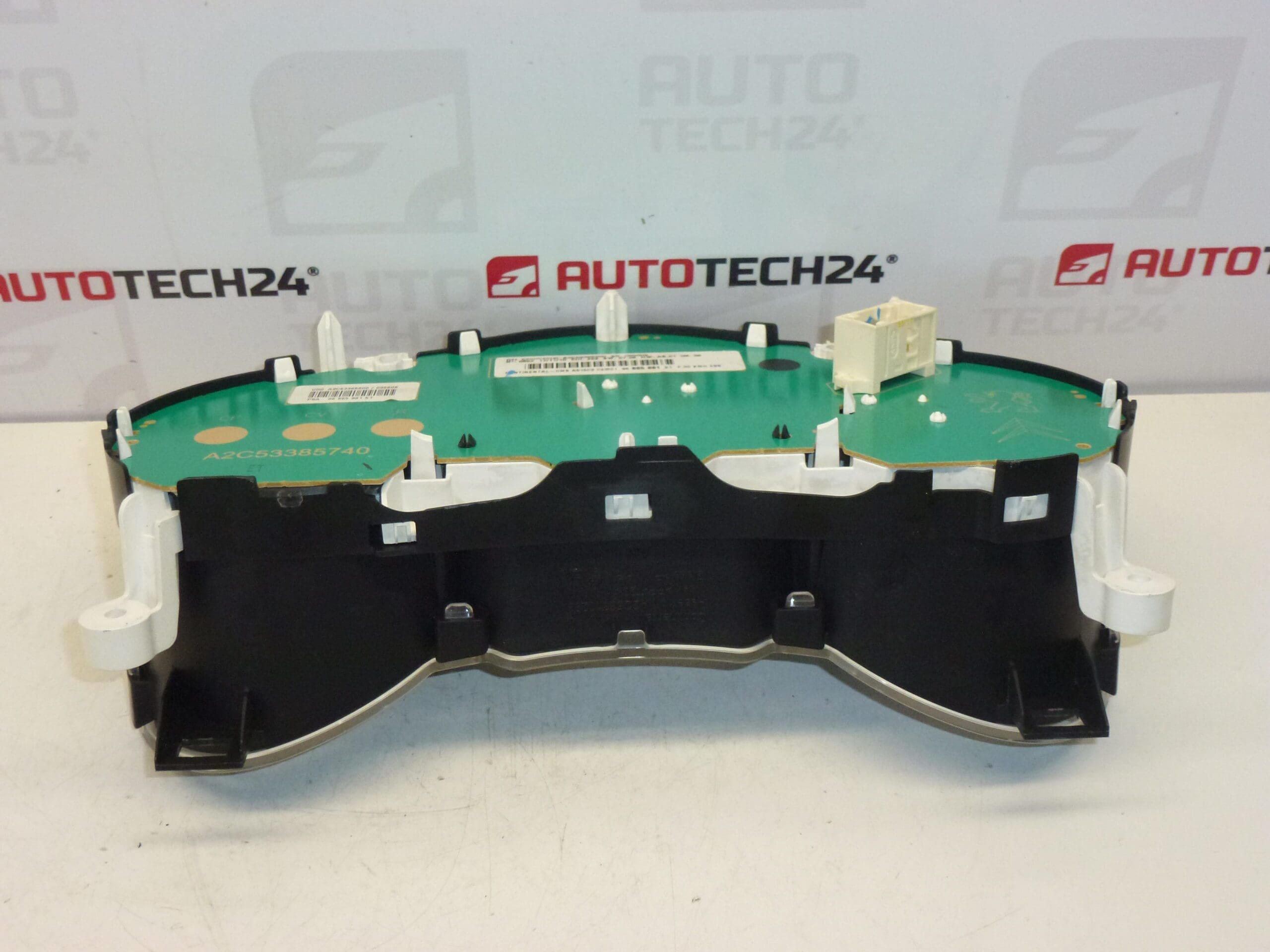 Prędkościomierz Citroën C3 2009-2016 96665881XT 6103GG - obrazek 2