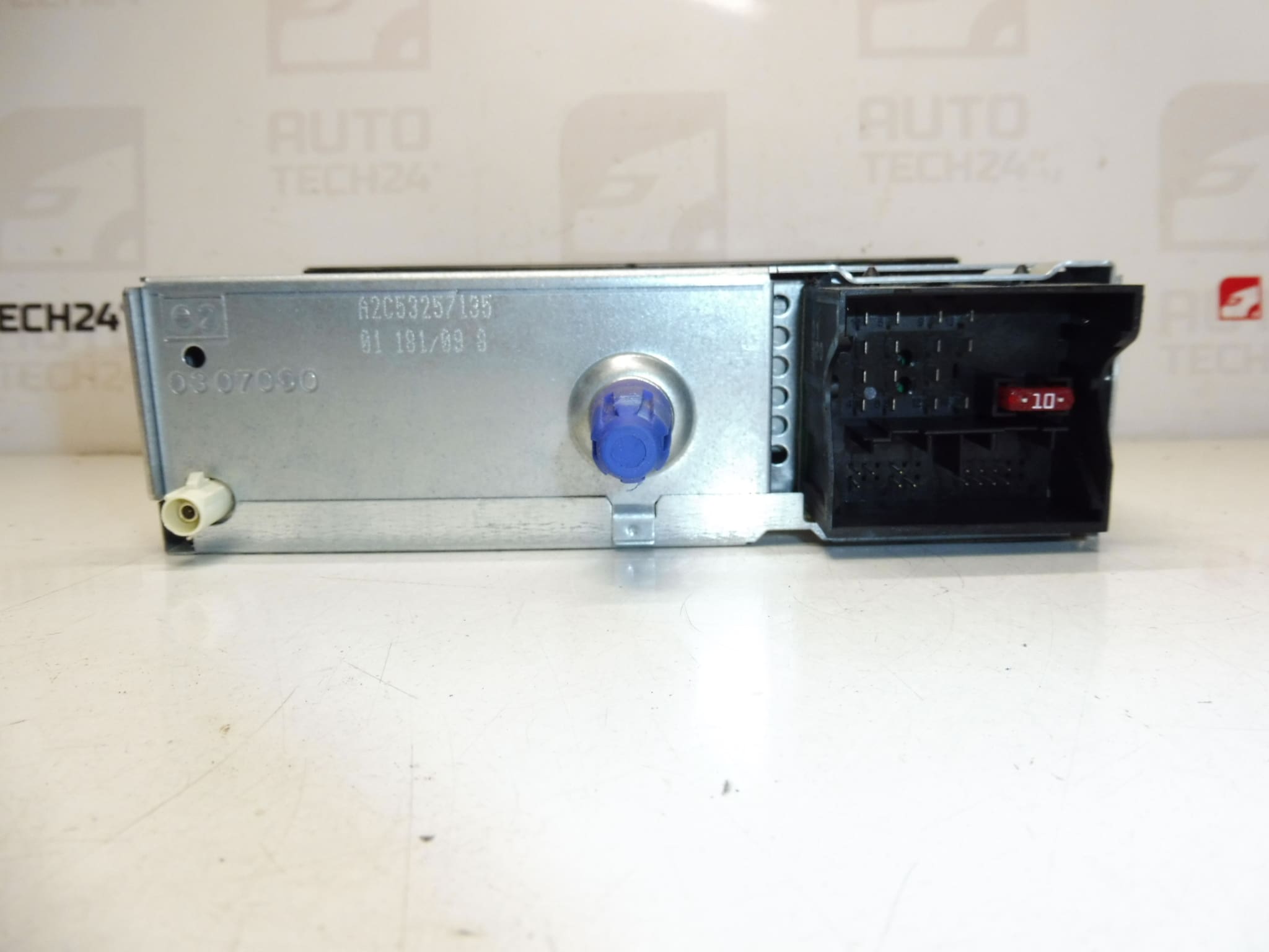 Radio Car Continental RD4N1M MP3 Peugeot 308 96662671XH 6574QR - obrazek 2