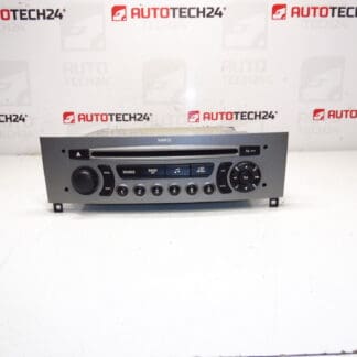 Radio Car Continental RD4N1M MP3 Peugeot 308 96662671XH 6574QR