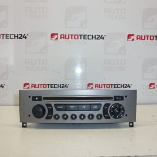 Radio samochodowe CD Continental RD4N1M Peugeot 308 96662671XH 6574QR