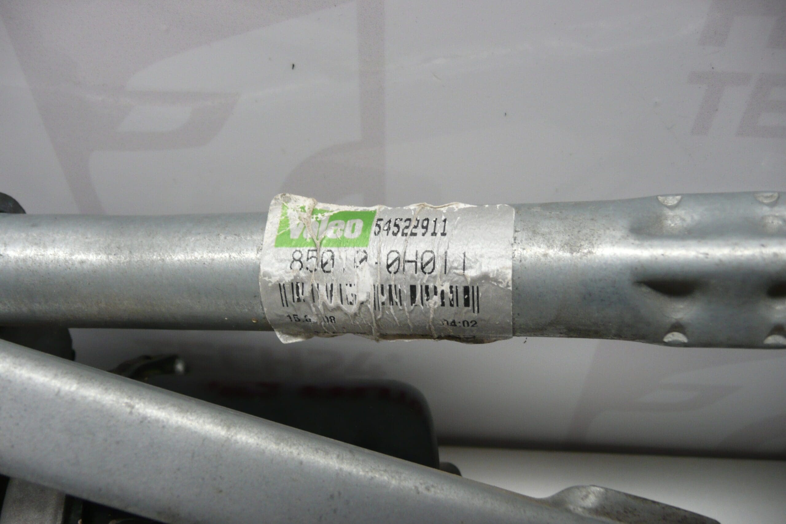 Silnik wycieraczek Citroën C1 Peugeot 107 85010-0H011