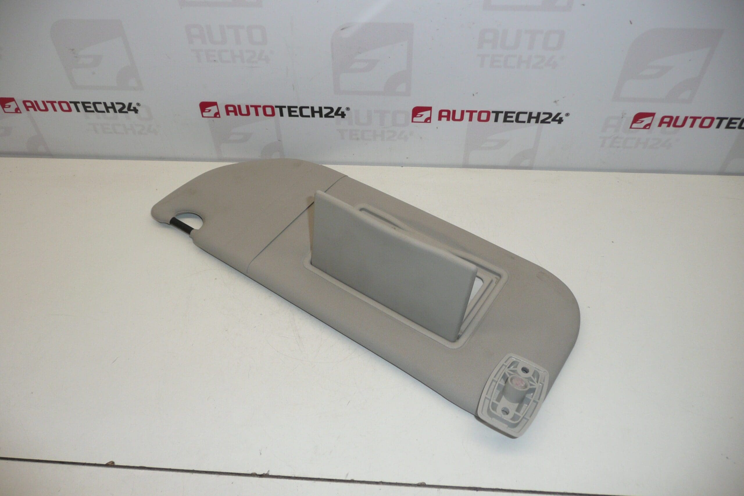 Osłona przeciwsłoneczna kierowcy Citroën Peugeot lewa 8163KE 8143LP