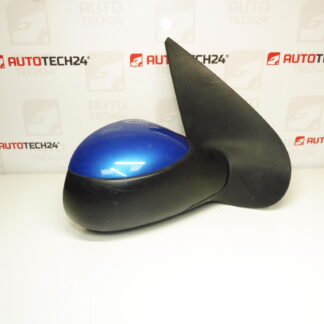 Lusterko prawe Peugeot 206 KMFD 96437171XT 8148XY