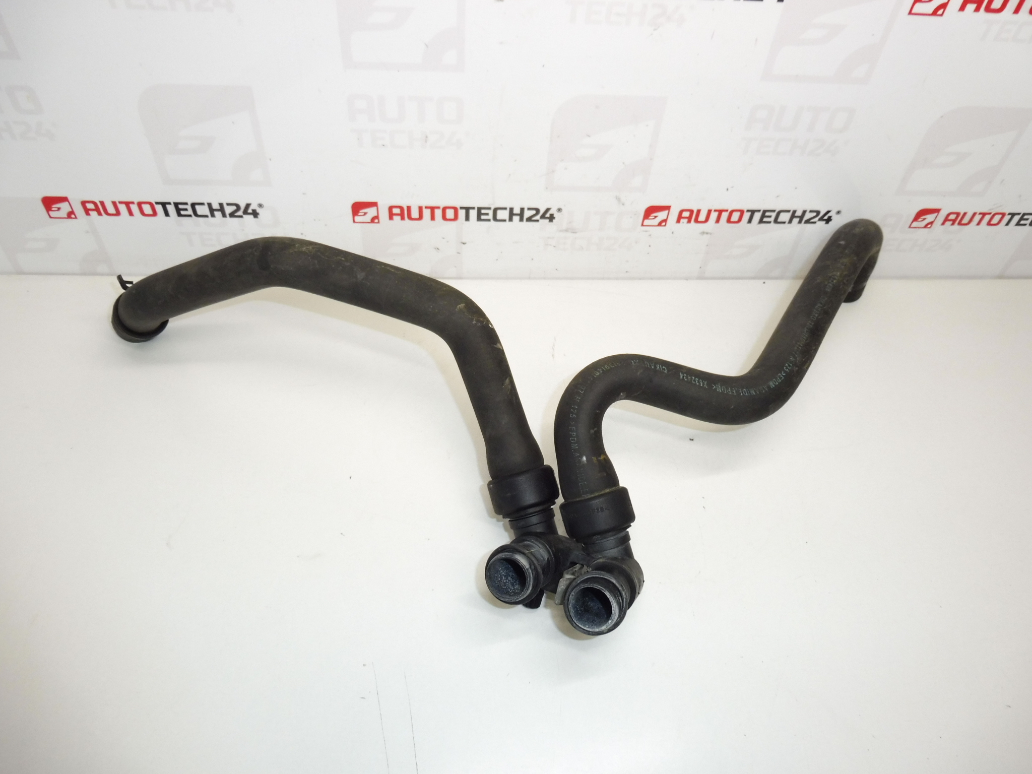 Wąż wodny Citroën Peugeot 1.6 HDI 6466GK