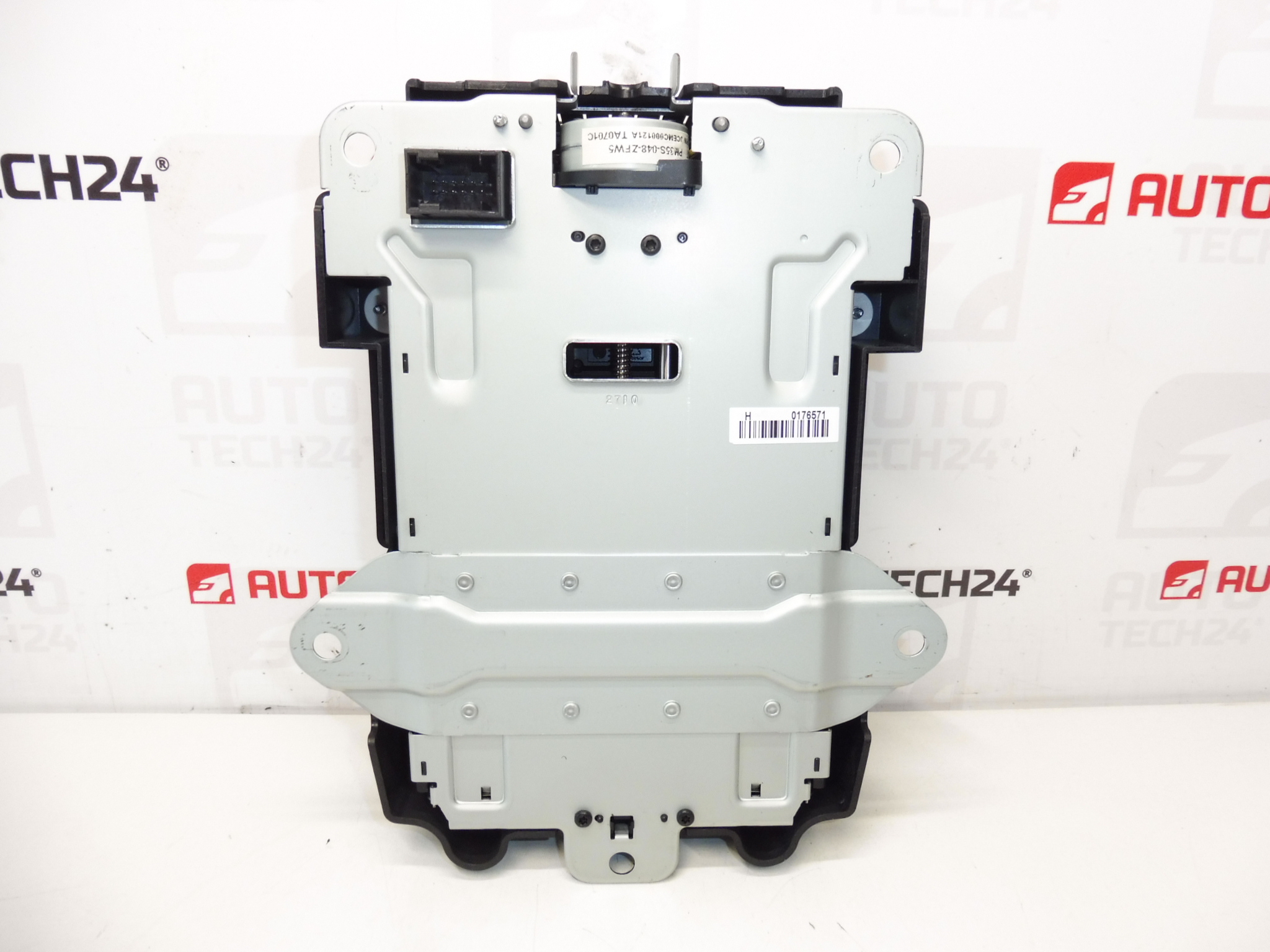 Wyświetlacz Head Up Peugeot 3008 5008 96665877D 6593k2