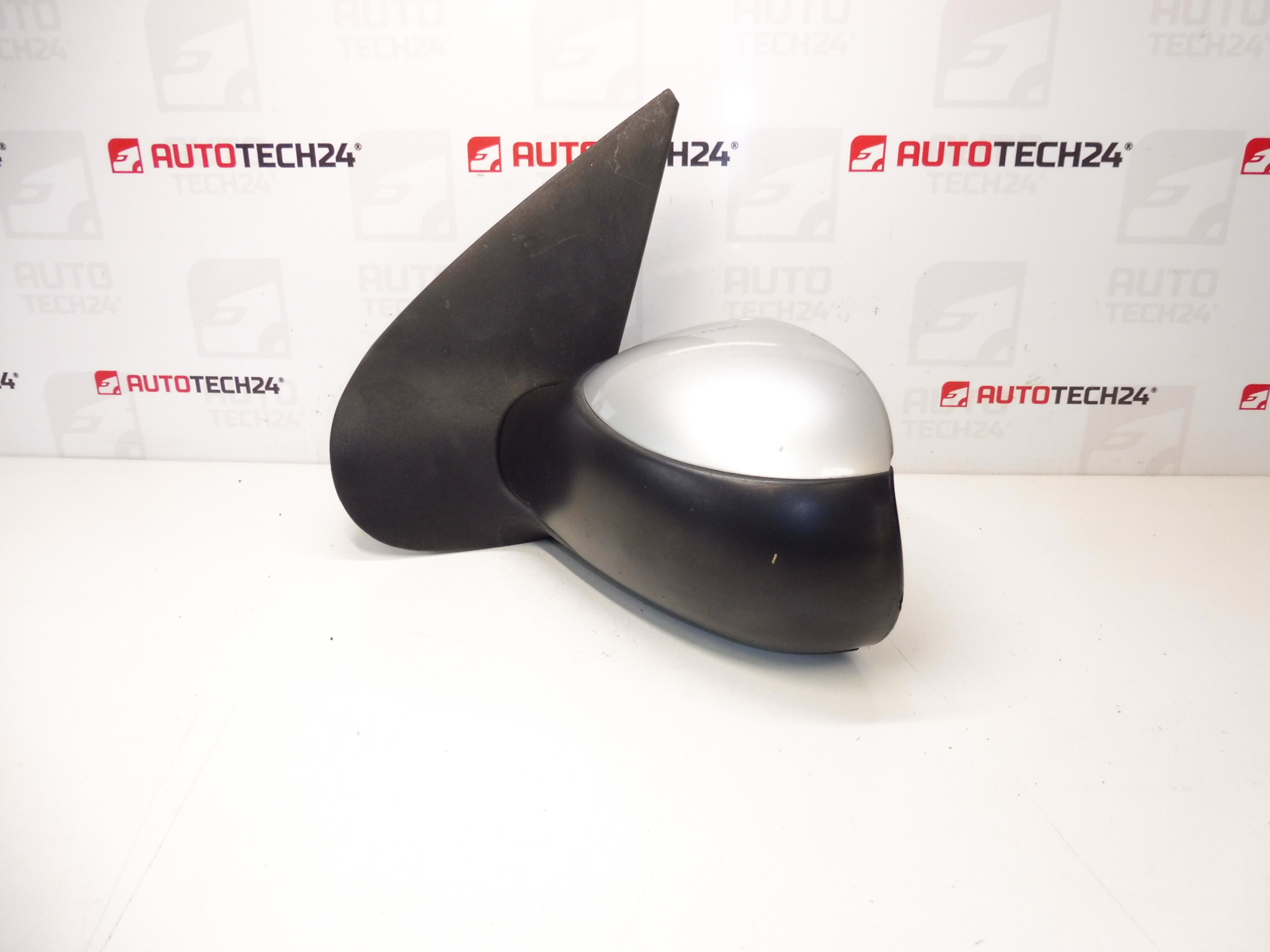 Lusterko wsteczne lewe Peugeot 206 EZRC 96323811XT 96432630XT 8148YC