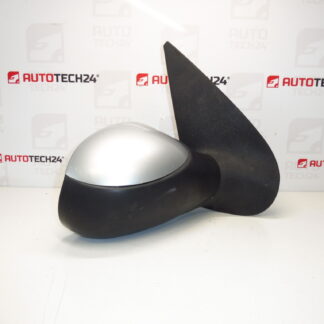 Lusterko prawe Peugeot 206 EZRC 96432613XT 8154JC