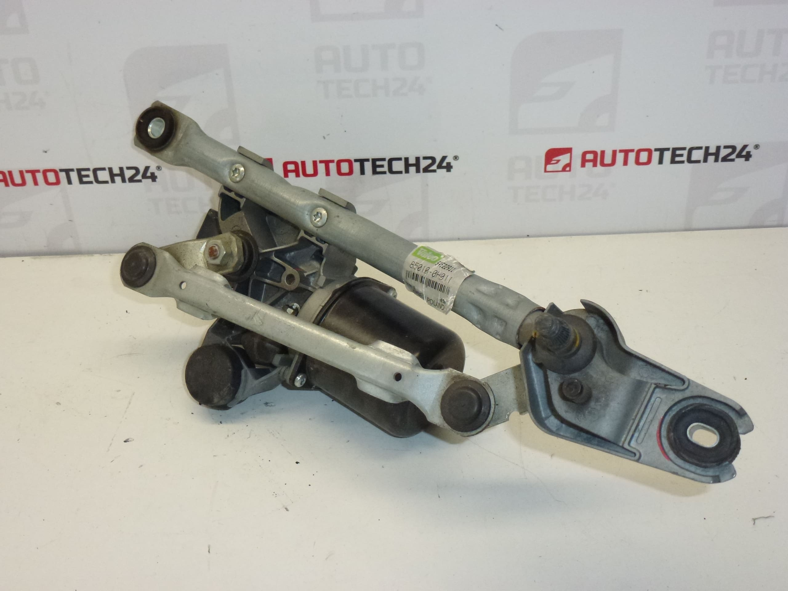 Silnik wycieraczek Citroën C1 Peugeot 107 85010-0H010 6405T0