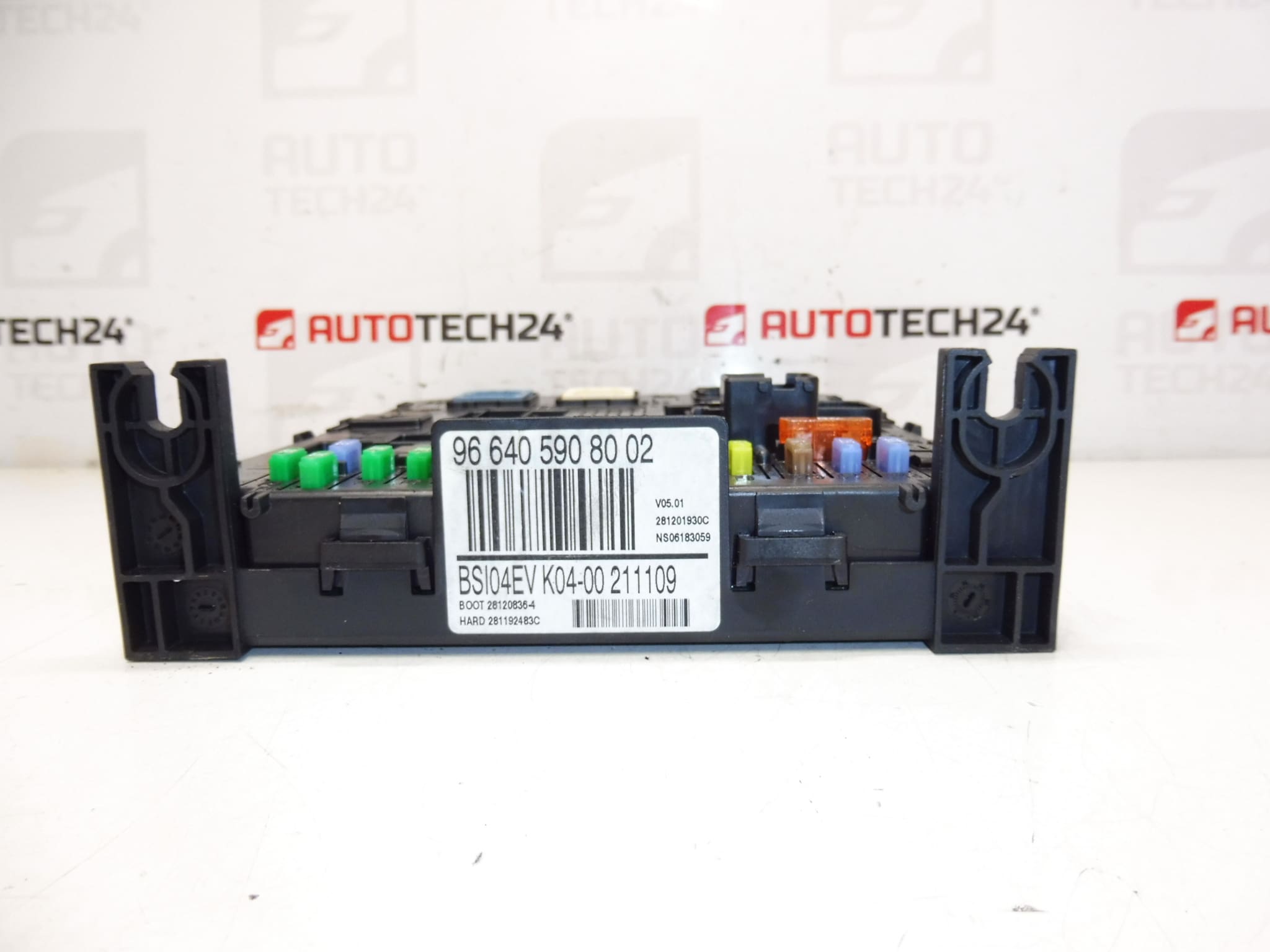 BSI04EV K04-00 Citroën Peugeot 9664059080 02 6580VV - obrazek 2