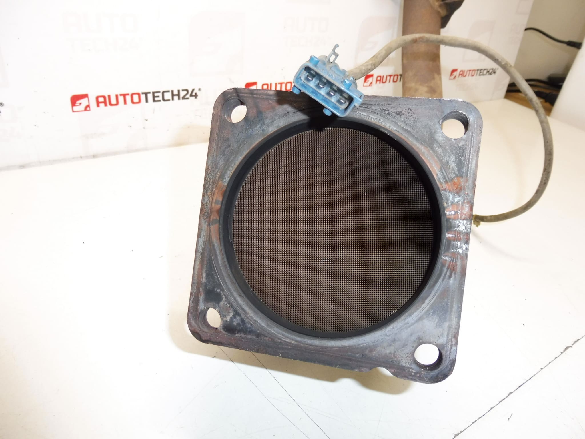 Katalizator Peugeot 206 206+ 1.4 i 42000km K342 1731KS - obrazek 2