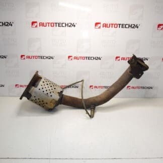 Katalizator Peugeot 206 206+ 1.4 i 42000km K342 1731KS