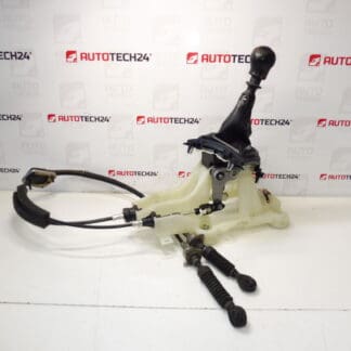 Kolejki linowe z kompletem przerzutek Citroën Peugeot 2400FS 2444G