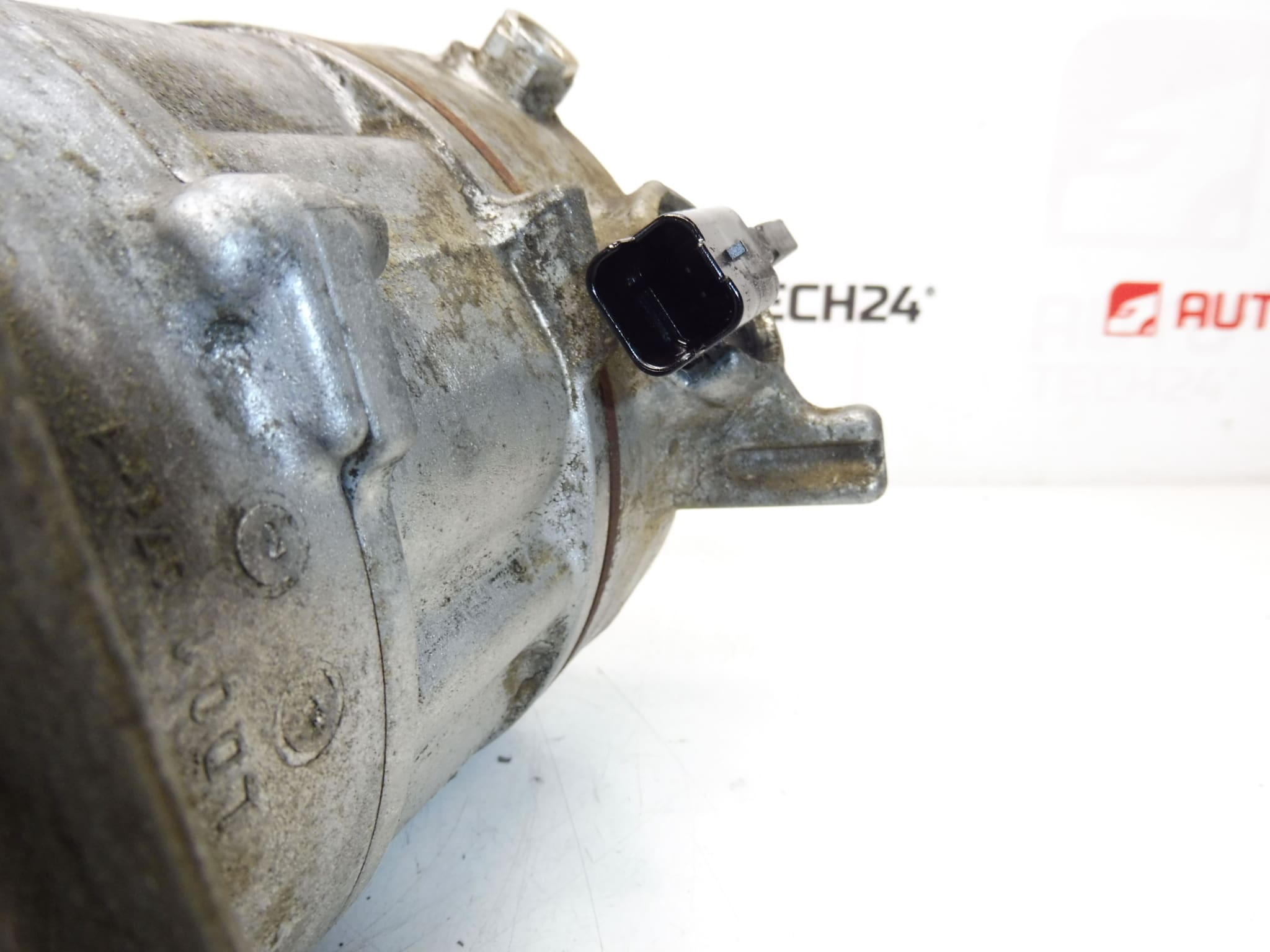 Kompresor klimatyzacji Denso 6SEL16 447190-8122 9826268480 6453WH - obrazek 2