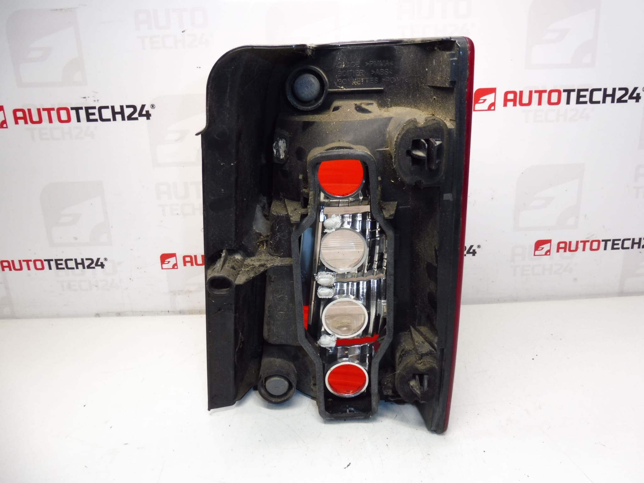 Lampa tylna lewa Citroën Peugeot 6350Z0 6350CX - obrazek 2