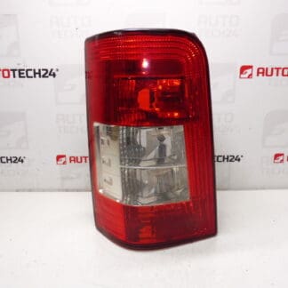 Lampa tylna lewa Citroën Peugeot 6350Z0 6350CX