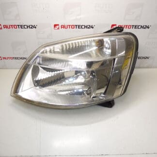 Lampka lewa lewa Citroën Berlingo Peugeot Partner 9644150980