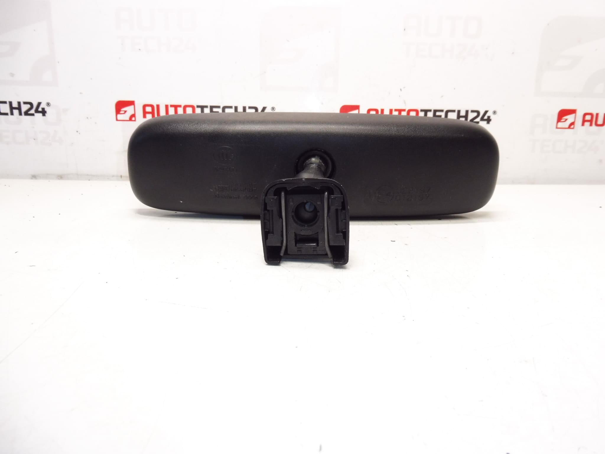 Lusterko Citroën C-Crosser Peugeot 4007 8153ll - obrazek 2