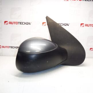 Lusterko prawe Peugeot 206 KTH 96437171XT 8148XY