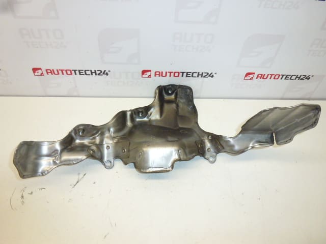 Osłona termiczna 1.6 HDI Citroën Peugeot 9661522880 1723T3 - obrazek 2