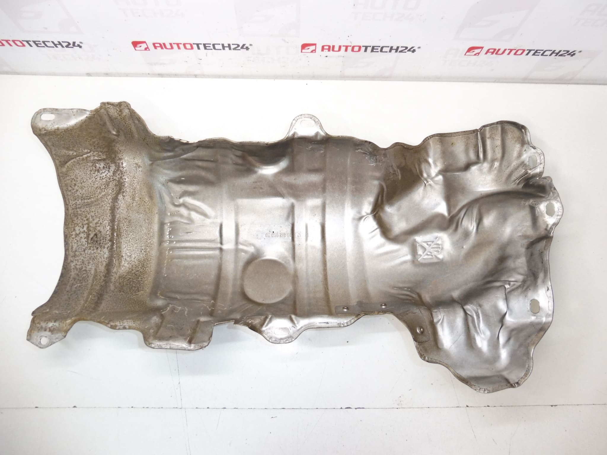 Osłona termiczna 1.6 HDI Citroën Peugeot 9681296080 1723Fr 1723KM - obrazek 2