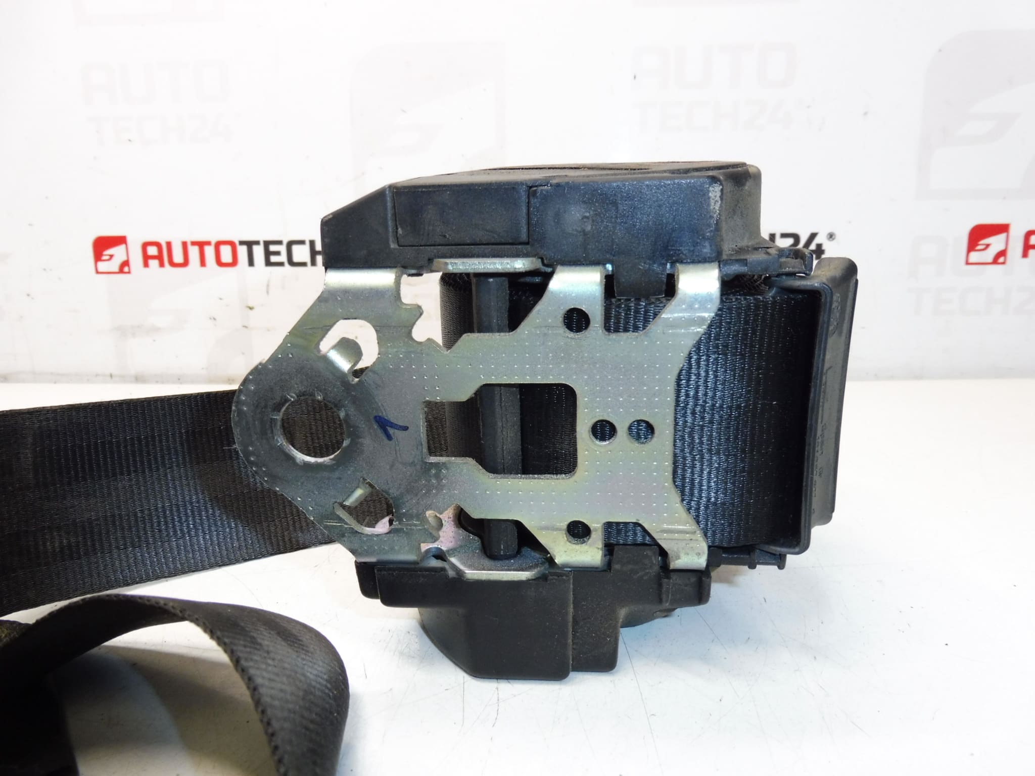 Pasek prawy tył Citroën Peugeot 8973Yn - obrazek 2