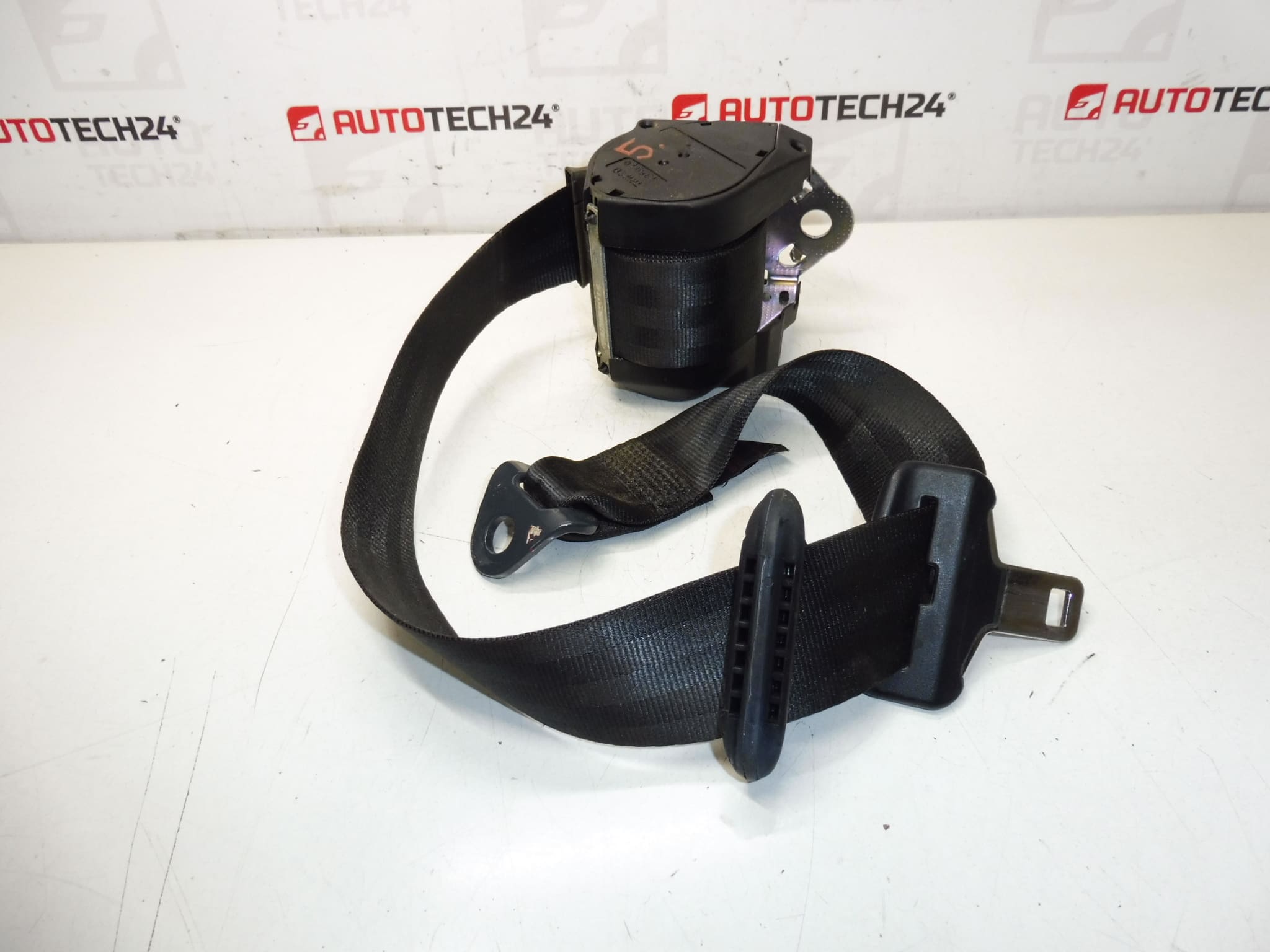 Pasek prawy tył Citroën Peugeot 8973Yn