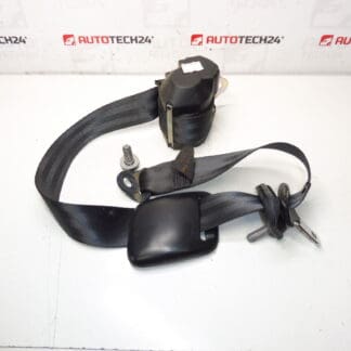 Pasek tylny lewy Citroën Peugeot 8973yj