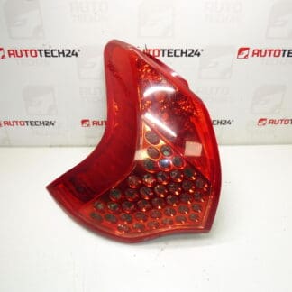 Reflektor tylny lewy Peugeot 3008 9683460880 6350HC