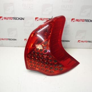Reflektor tylny prawy Peugeot 3008 9683460780 6351HC