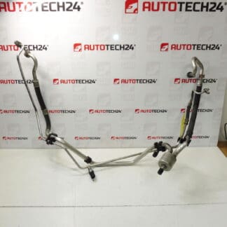Rura klimatyczna Peugeot Citroën 9684310980 6477G6