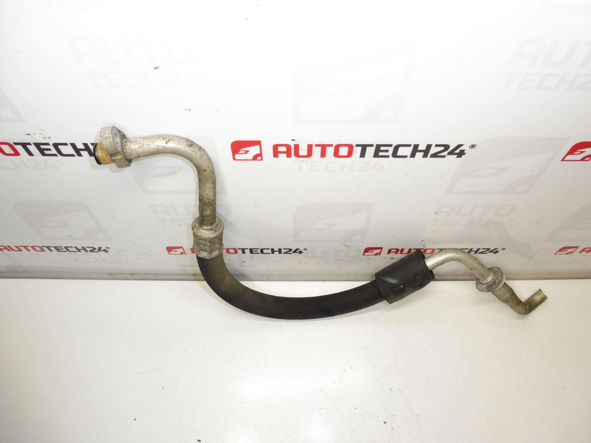 Rura klimatyzacyjna Peugeot 206 9653121780 6460KK - obrazek 2