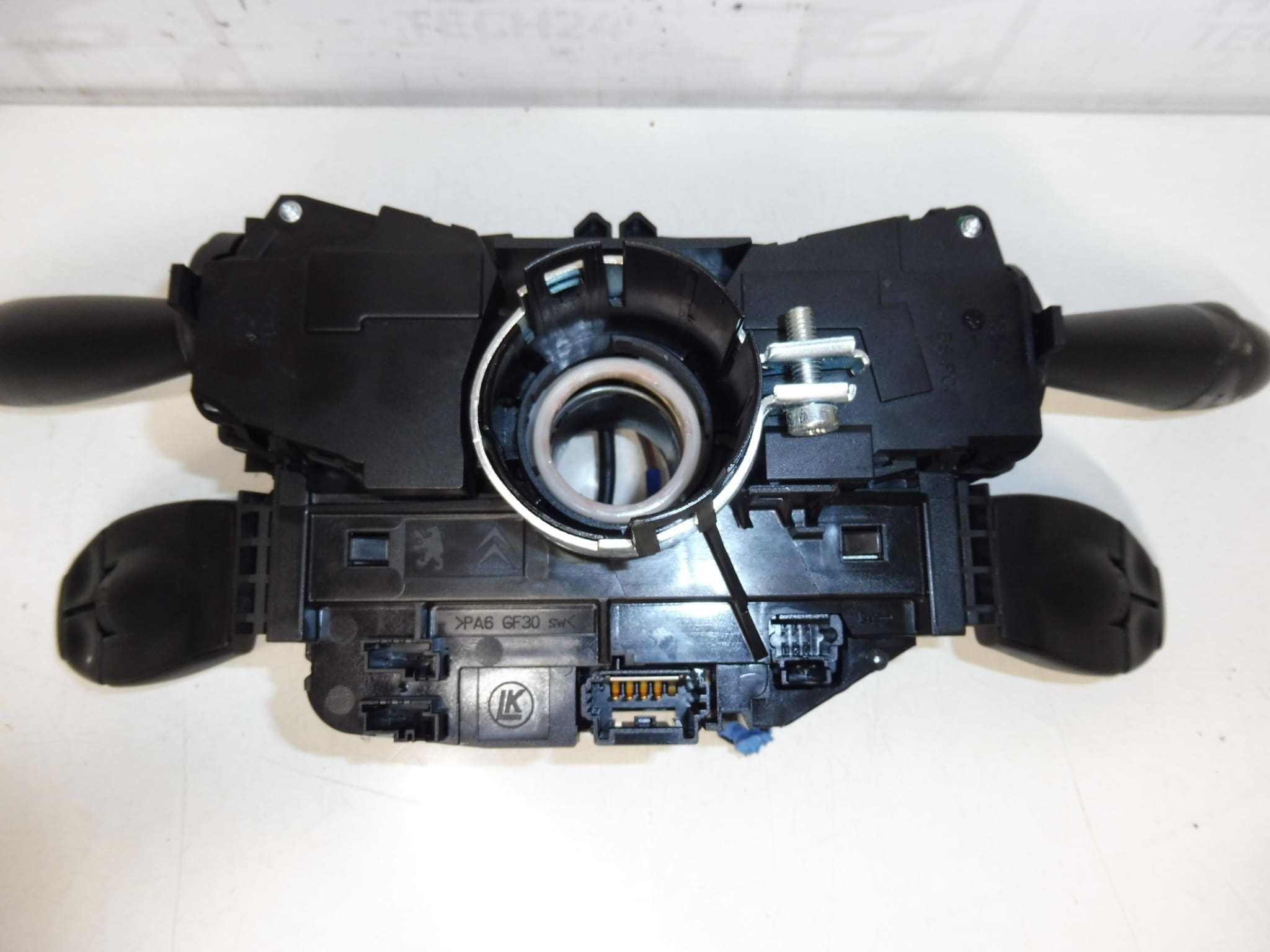 Sterowniki Dźwigni COM 2008 Citroën Peugeot 96663613XT 96773912ZD 6243WP - obrazek 2