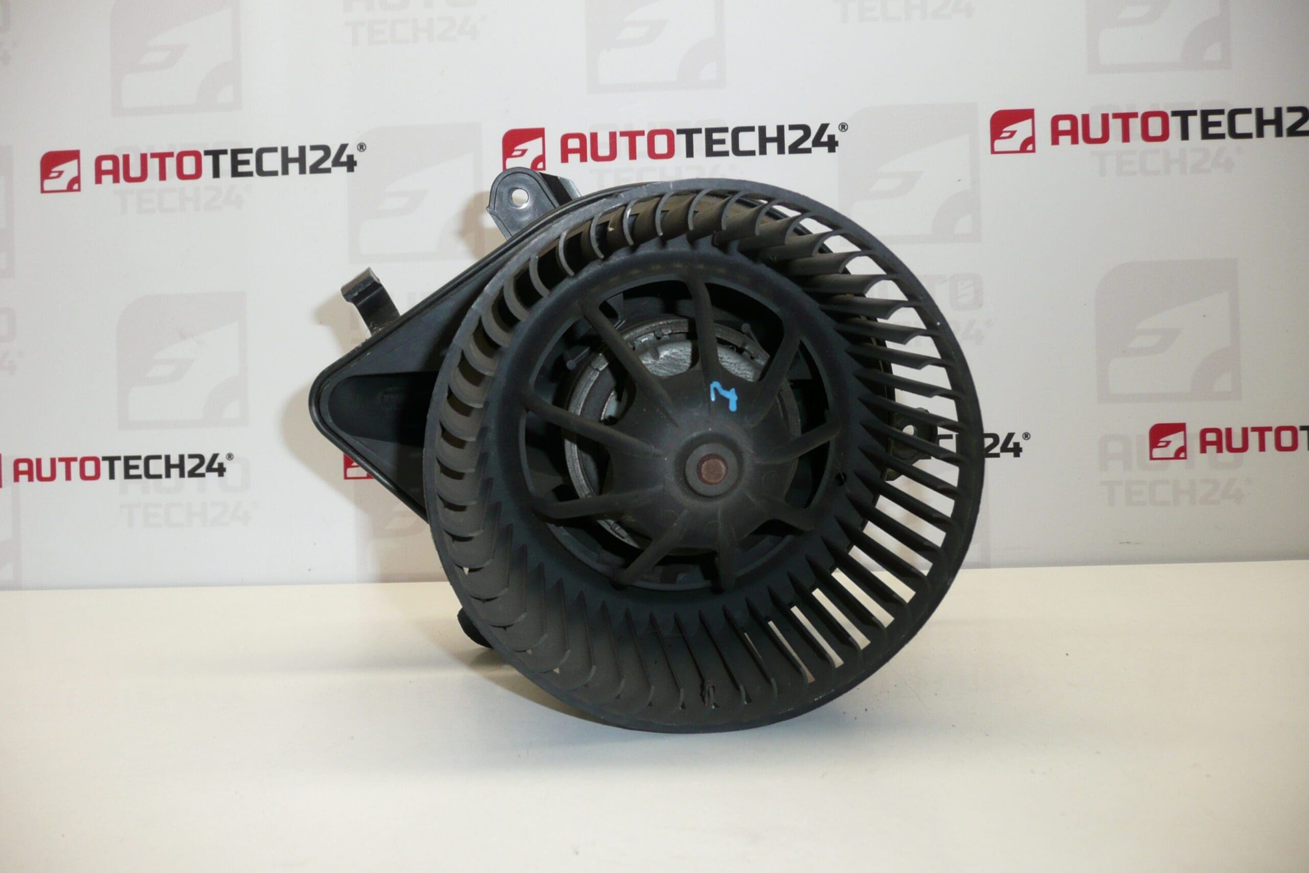 Wentylator nagrzewnicy Citroën Peugeot 030840S 6441S0 - obrazek 2