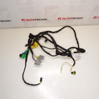 Wiązka Fotela Przód Lewy Peugeot 3008 5008 1602449-5 6545XS