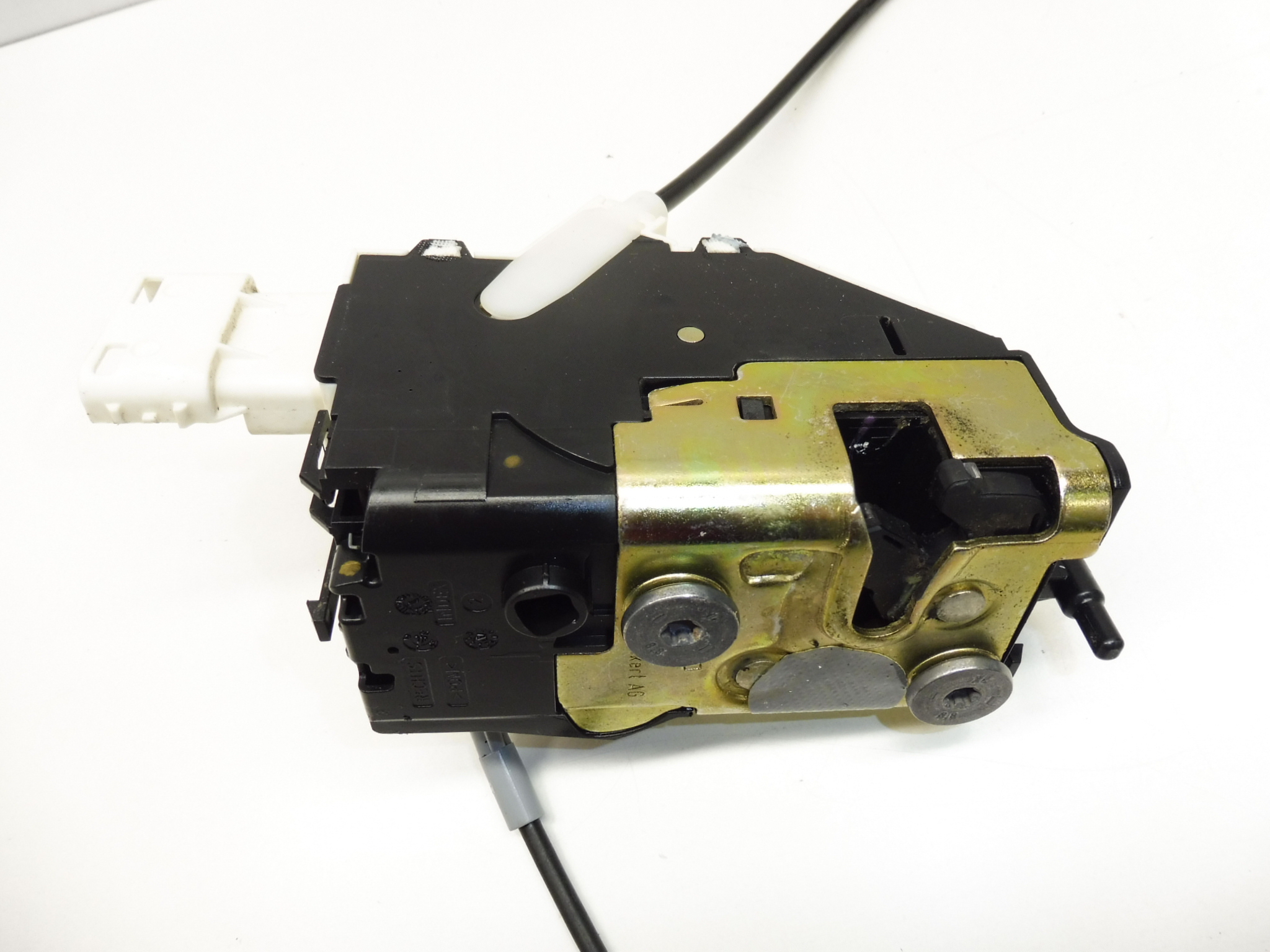 Zamek drzwi przednich prawych Citroën C4 9681331480 9136AG