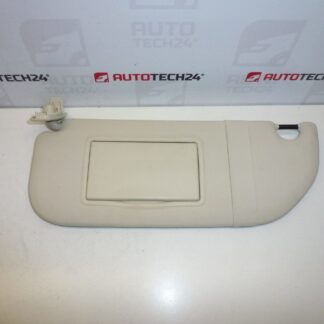 Osłona przeciwsłoneczna kierowcy Citroën C4 8143JF