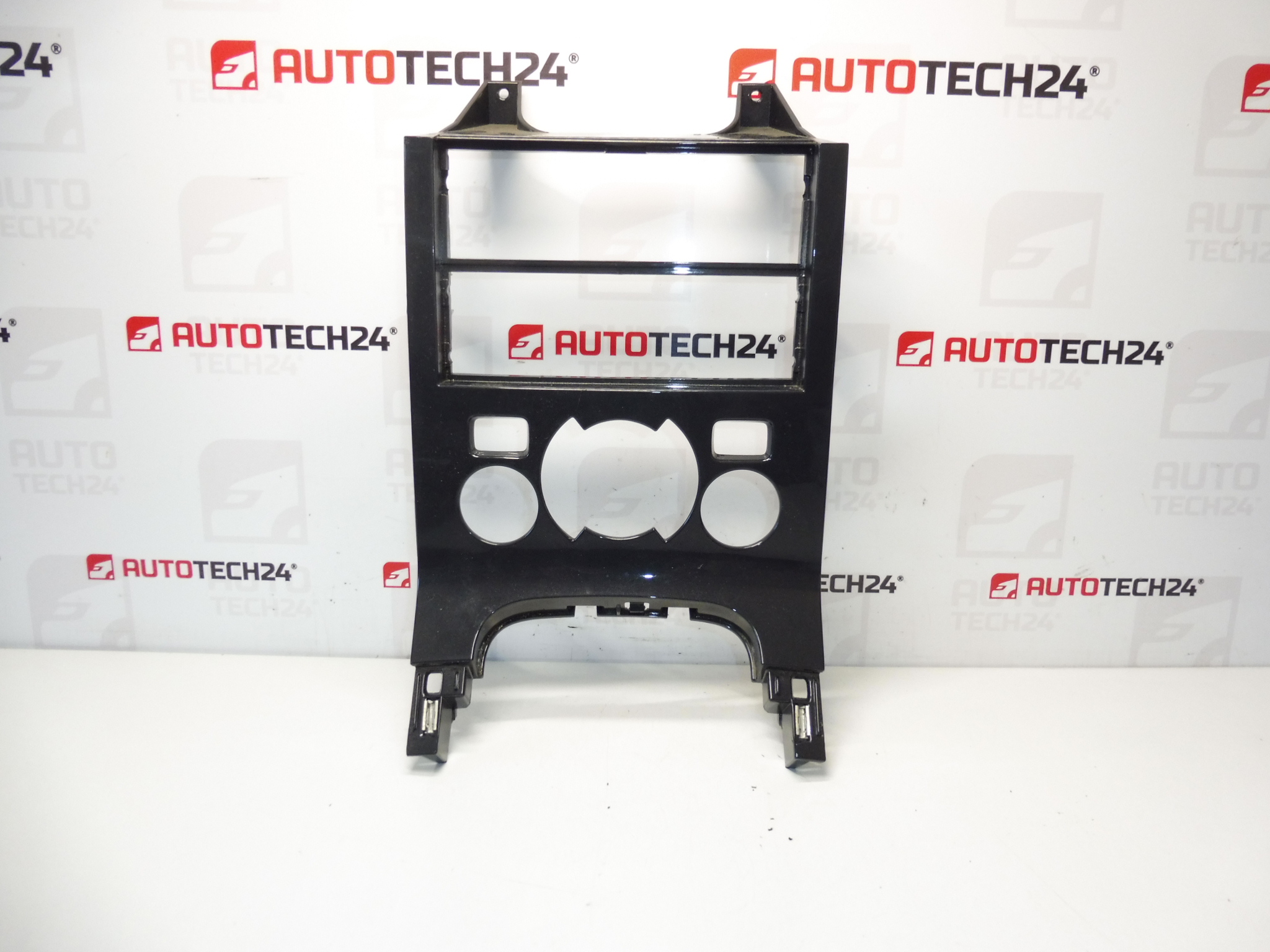 Panel sterowania klimatyzacją Peugeot 3008 5008 9685099877 823109