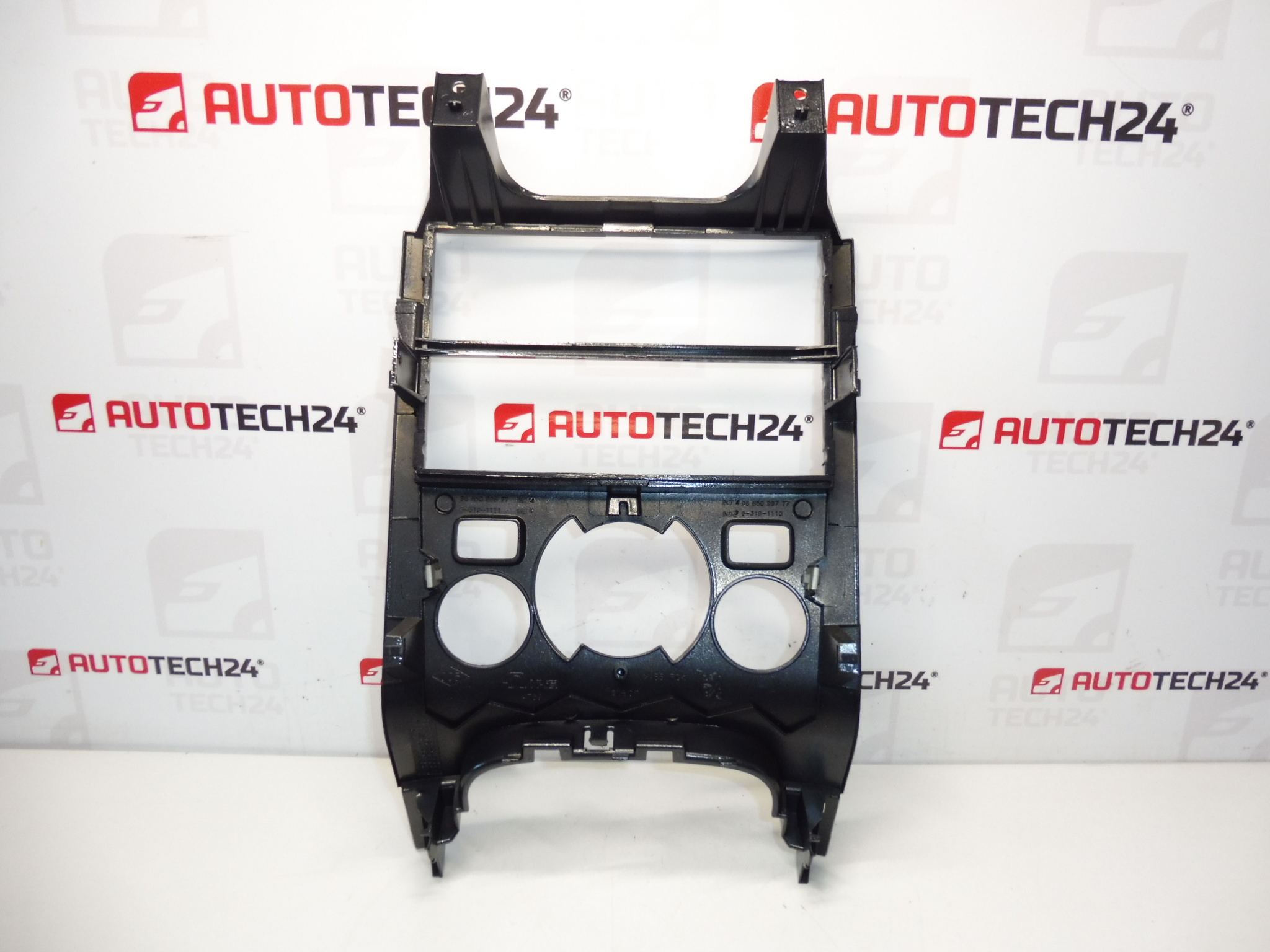 Panel sterowania klimatyzacją Peugeot 3008 5008 9685099877 823109