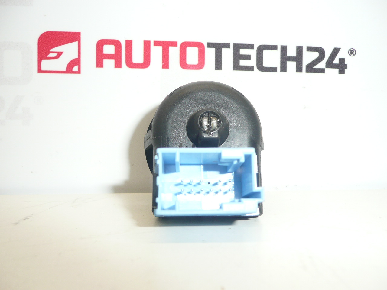 Kierowca lusterka wstecznego Citroën Peugeot 6545LC