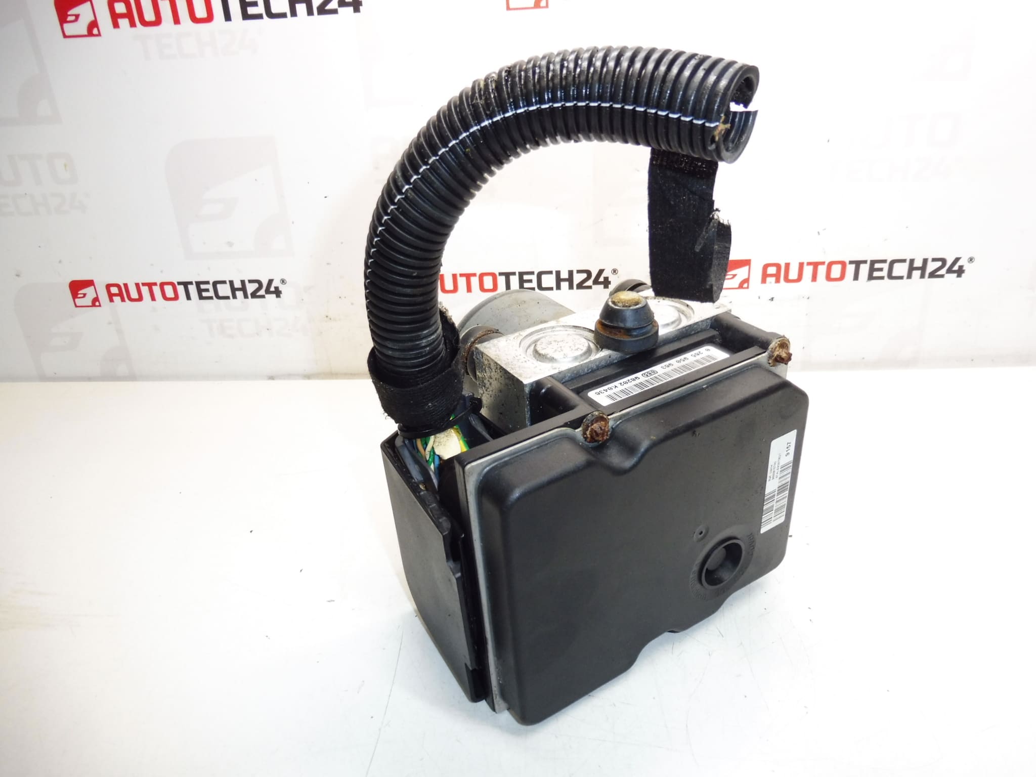 ABS ESP Bosch Citroën C4 Peugeot 307 9665915780 0265950963 4541FV - obrazek 2