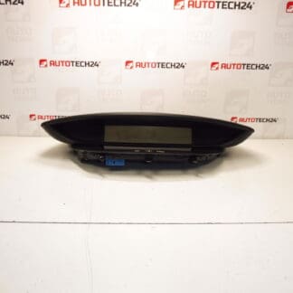 Alarmy prędkościomierza Citroën C4 115000 km 9664319780 6103A9