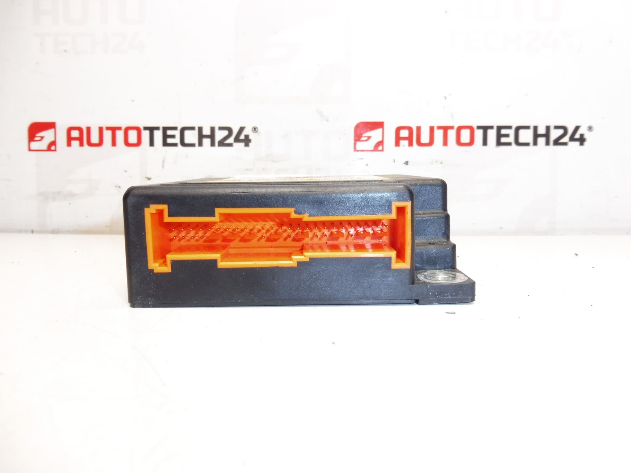 Citroën C2 C3 Zespół poduszki powietrznej 9647794280 654581 - obrazek 2