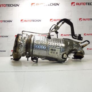 FAP 1.6 HDI 68kw z katalizatorem K638 Citroën Peugeot F026N 64000km