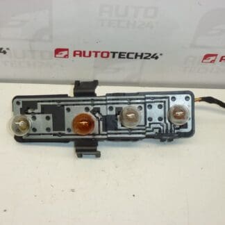 Gniazdo żarówki z kablem lampy tylnej prawej Citroën Xsara Picasso 6351N0 6351T2