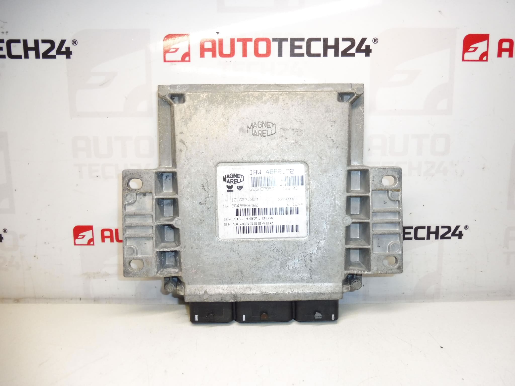 Jednostka sterująca IAW 48P2.72 9648568480 9645989480