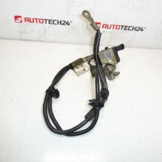 Kabel bieguna ujemnego Citroën Peugeot 2.0HDI 9672544480 9666488380
