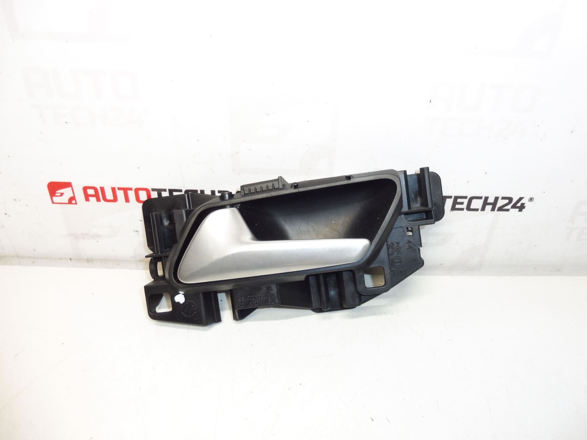 Klamka drzwi lewych Citroën Peugeot 98201553VV 98000001VV