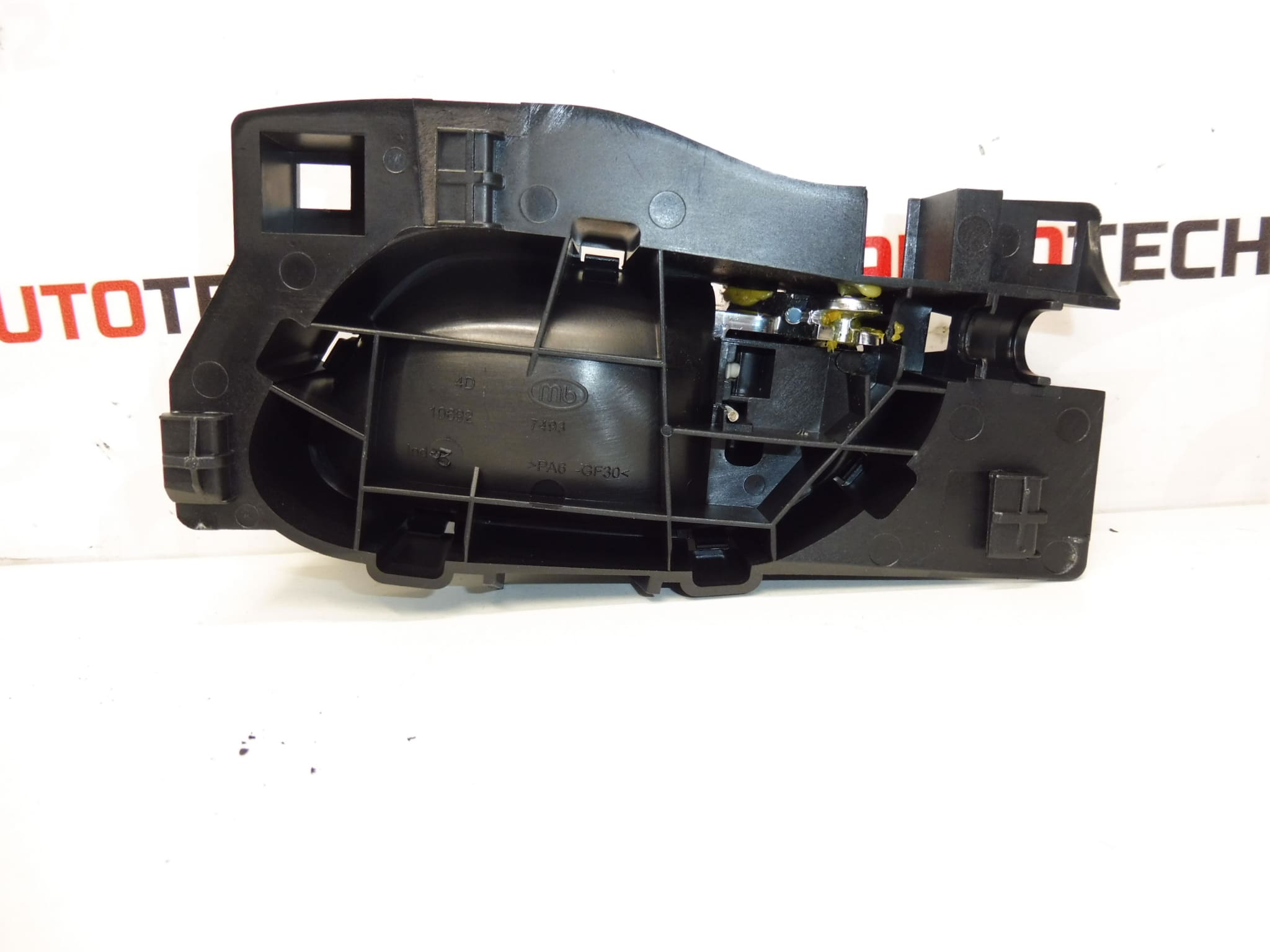 Klamka drzwi prawych Peugeot 308 9685950277 9660525380 9144C8 - obrazek 2